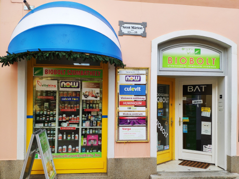 CBD shop szombathely